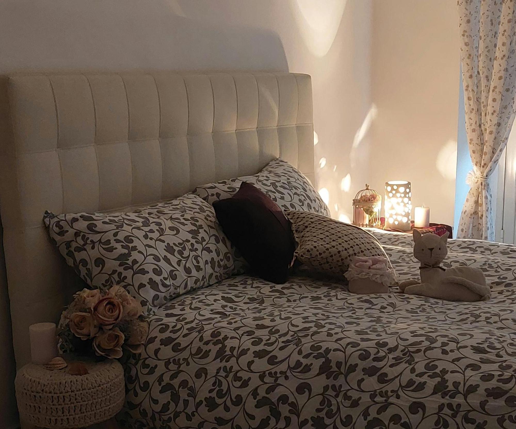 Casa Vacanze "Cortile Aquilone" Catánia Buitenkant foto