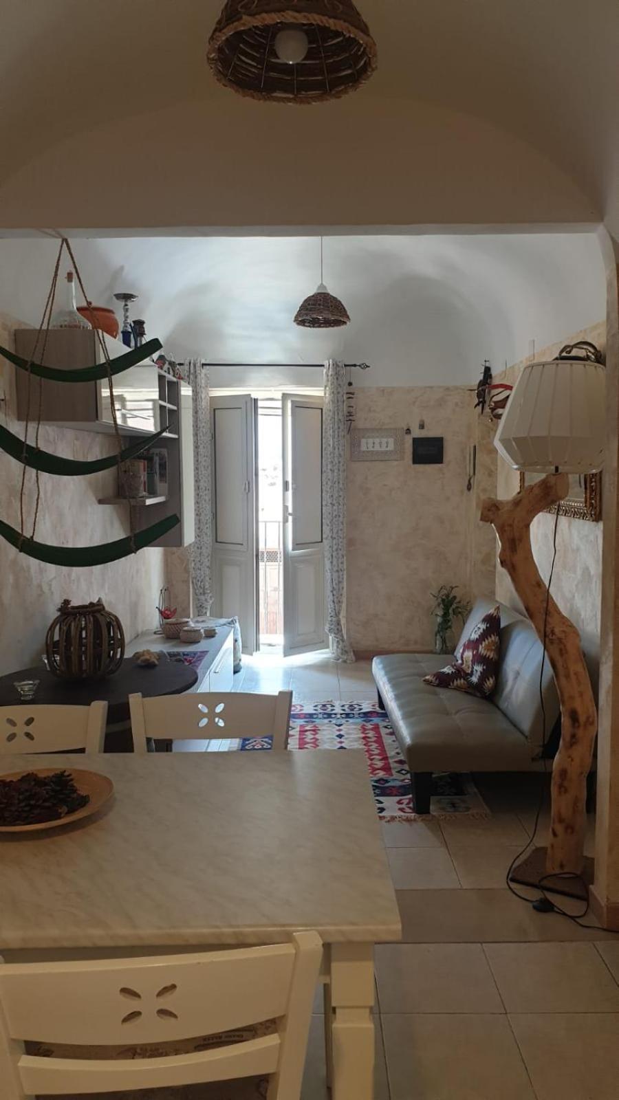 Casa Vacanze "Cortile Aquilone" Catánia Buitenkant foto