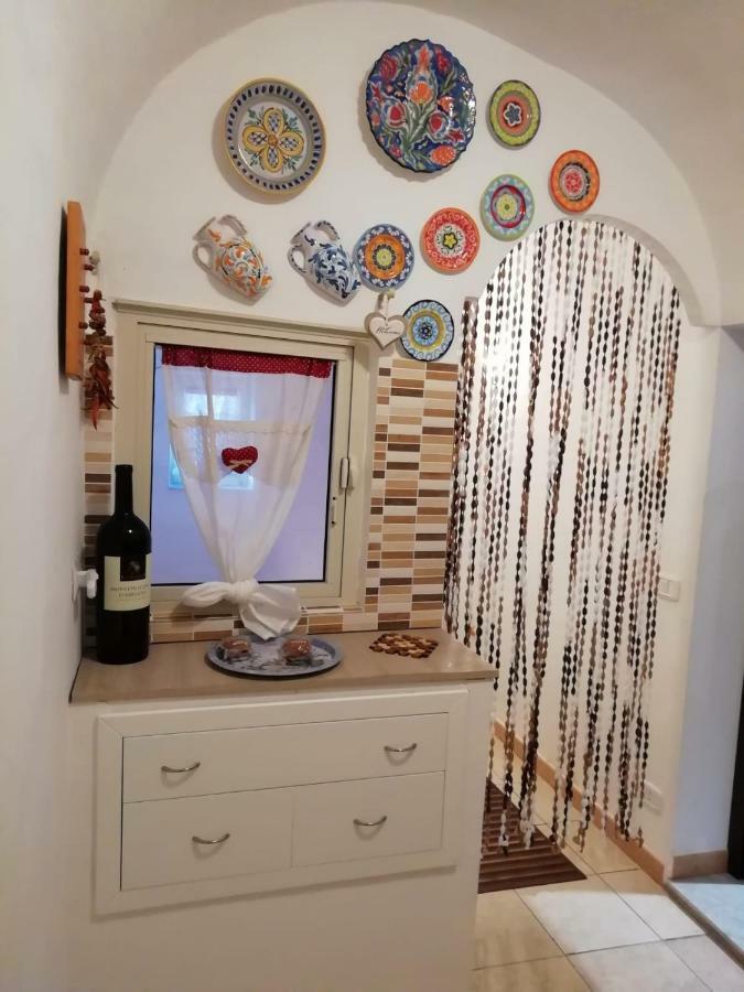 Casa Vacanze "Cortile Aquilone" Catánia Buitenkant foto